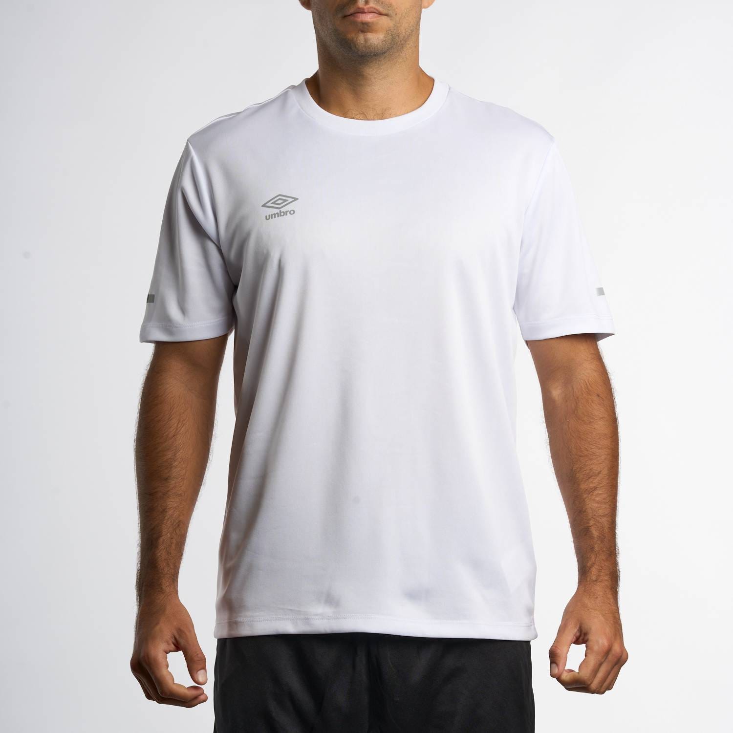 POLO HOMBRE PERFORMANCE BLANCO - 6