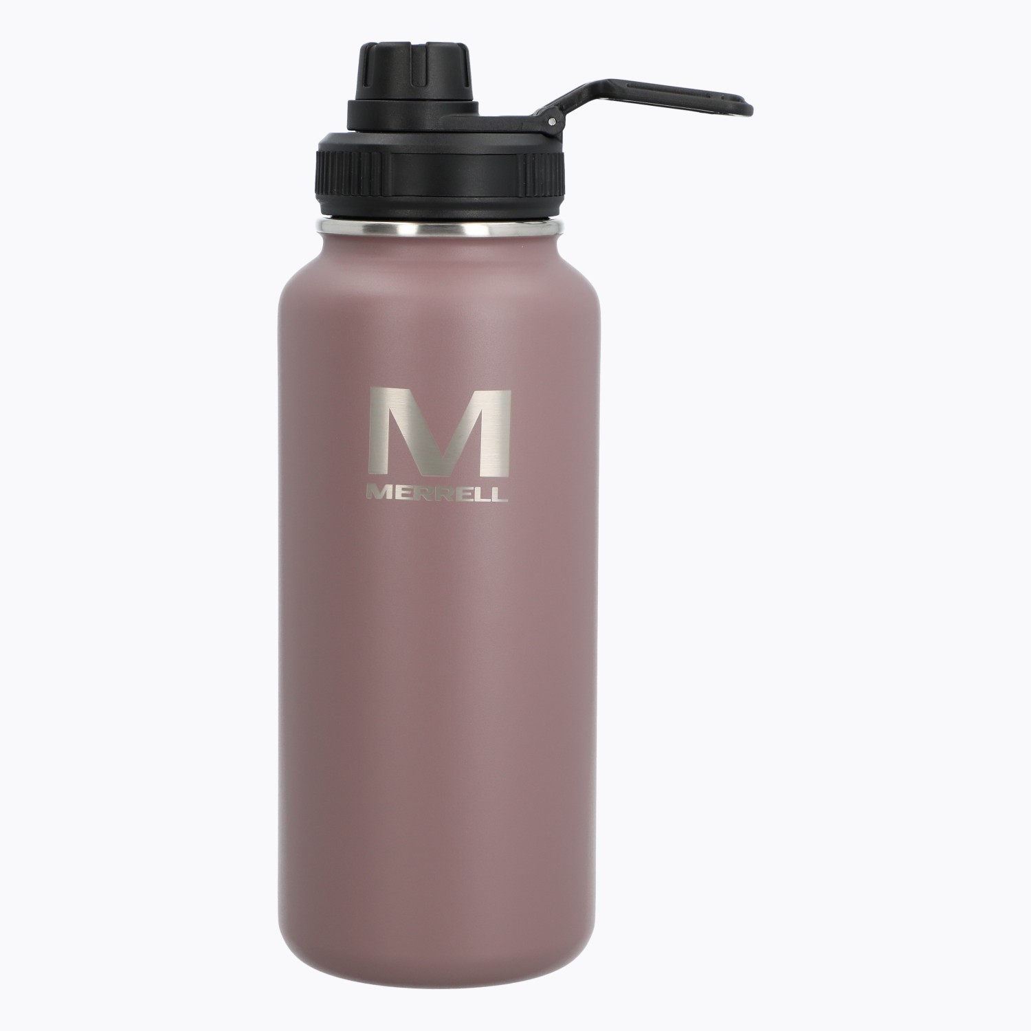 BOTELLA UNISEX STAINLESS STEEL DOUBLE WALL BOTTLE 1LT MORADO - 1