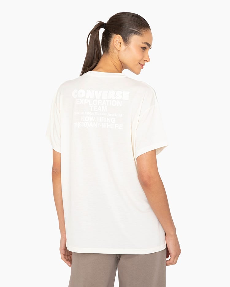 POLO MUJER EXPLORATION TEAM CREMA - 3