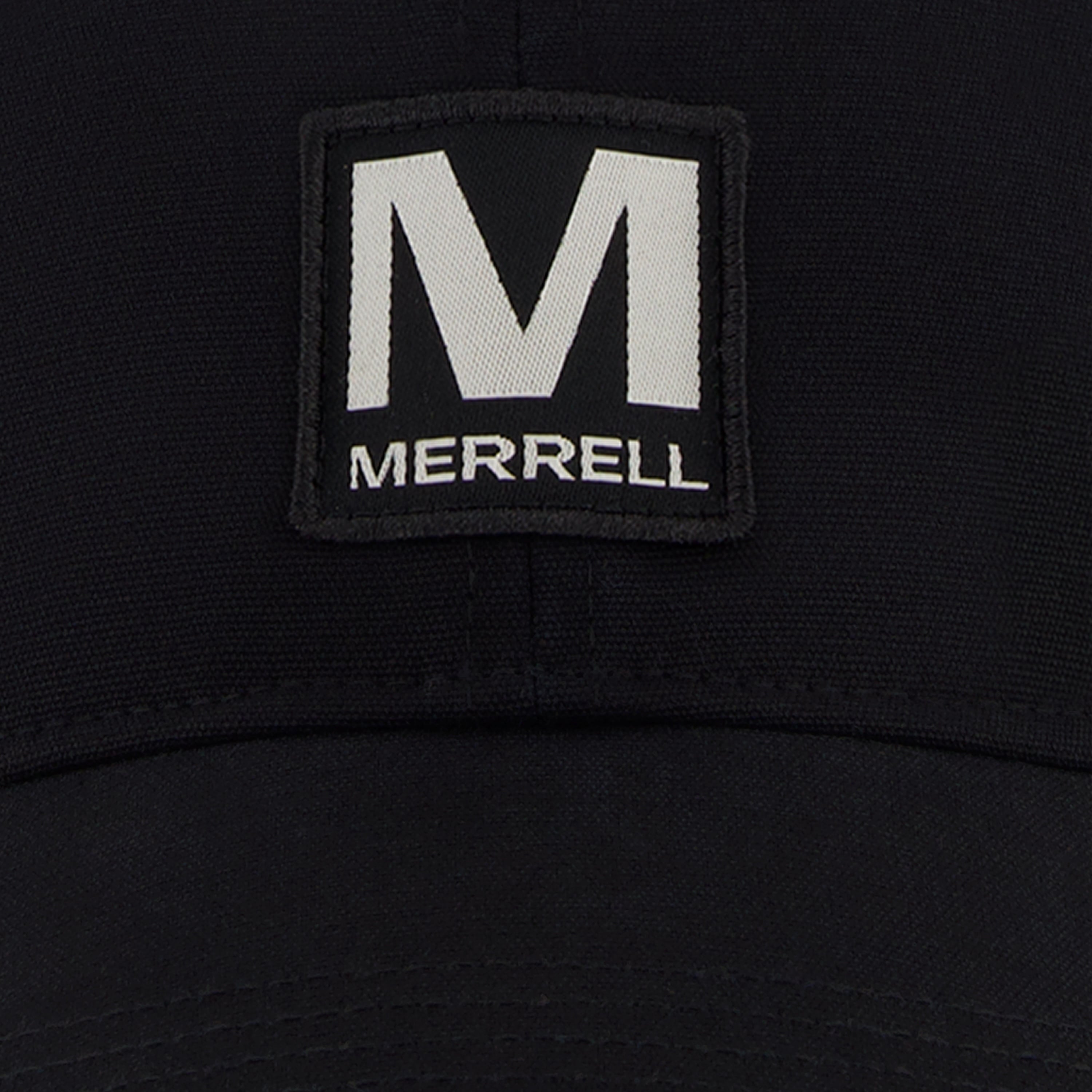 GORRO UNISEX MERRELL PATCH CAP NEGRO - 4