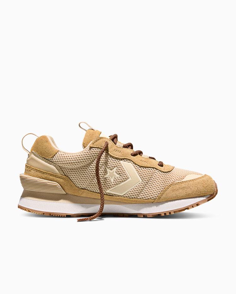 ZAPATILLAS HOMBRE OMEGA TRAINER HIKE BEIGE - 1