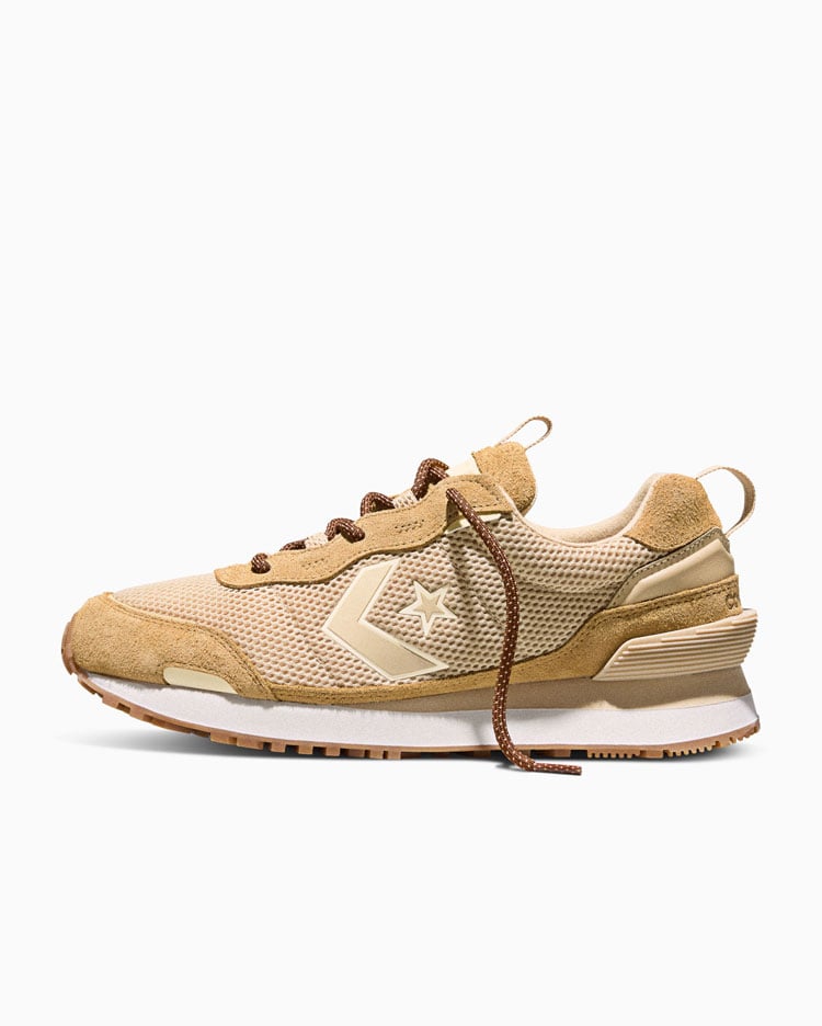 ZAPATILLAS HOMBRE OMEGA TRAINER HIKE BEIGE - 2