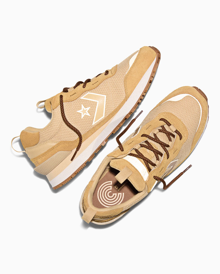 ZAPATILLAS HOMBRE OMEGA TRAINER HIKE BEIGE - 3