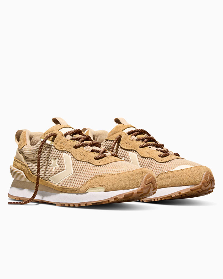 ZAPATILLAS HOMBRE OMEGA TRAINER HIKE BEIGE - 4
