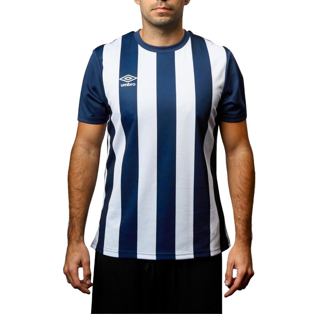 POLO HOMBRE TEAMWEAR AZUL V3 - 1
