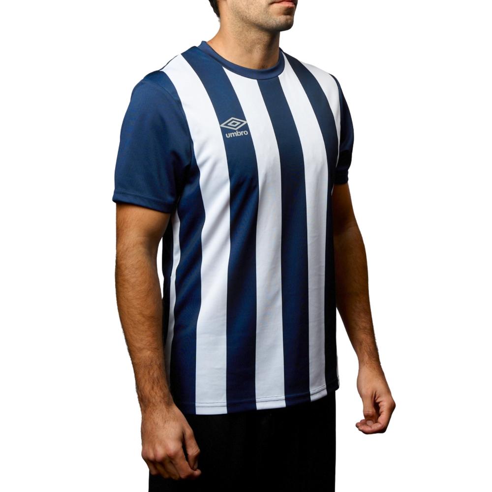 POLO HOMBRE TEAMWEAR AZUL V3 - 2
