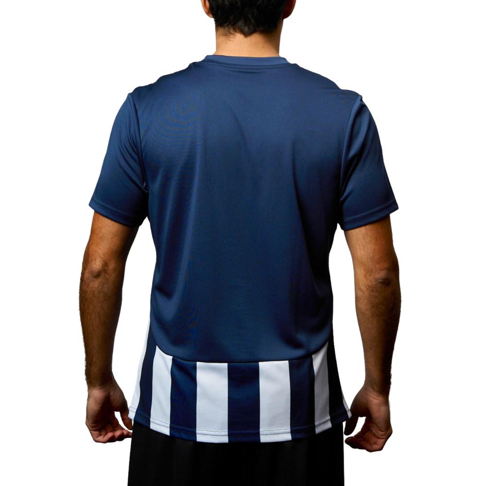 POLO HOMBRE TEAMWEAR AZUL V3 - 3