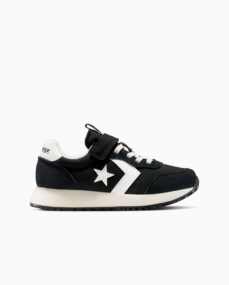 ZAPATILLAS NIÑOS CONVERSE OMEGA TRAINER EASY ON NEGRO V1 - 1