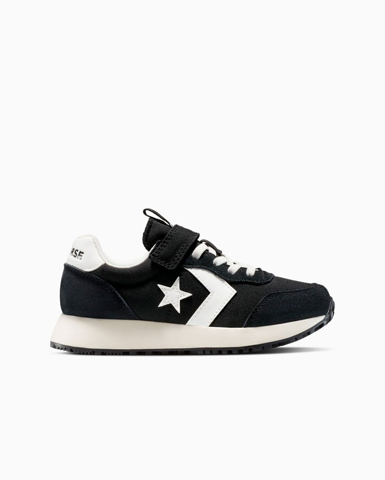 ZAPATILLAS NIÑOS CONVERSE OMEGA TRAINER EASY ON NEGRO V1 - 1