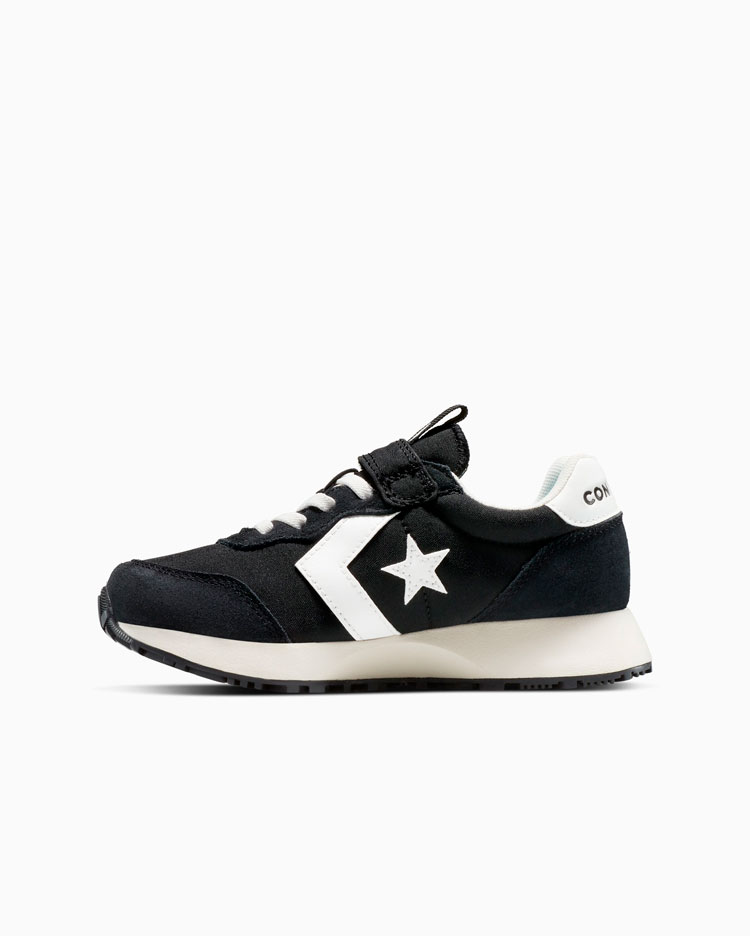 ZAPATILLAS NIÑOS CONVERSE OMEGA TRAINER EASY ON NEGRO V1 - 2