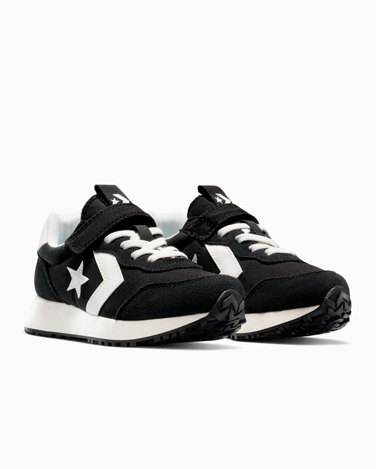 ZAPATILLAS NIÑOS CONVERSE OMEGA TRAINER EASY ON NEGRO V1 - 5