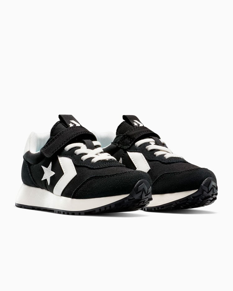 ZAPATILLAS NIÑOS CONVERSE OMEGA TRAINER EASY ON NEGRO V1 - 5