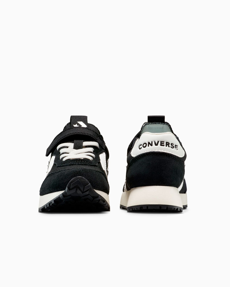 ZAPATILLAS NIÑOS CONVERSE OMEGA TRAINER EASY ON NEGRO V1 - 6
