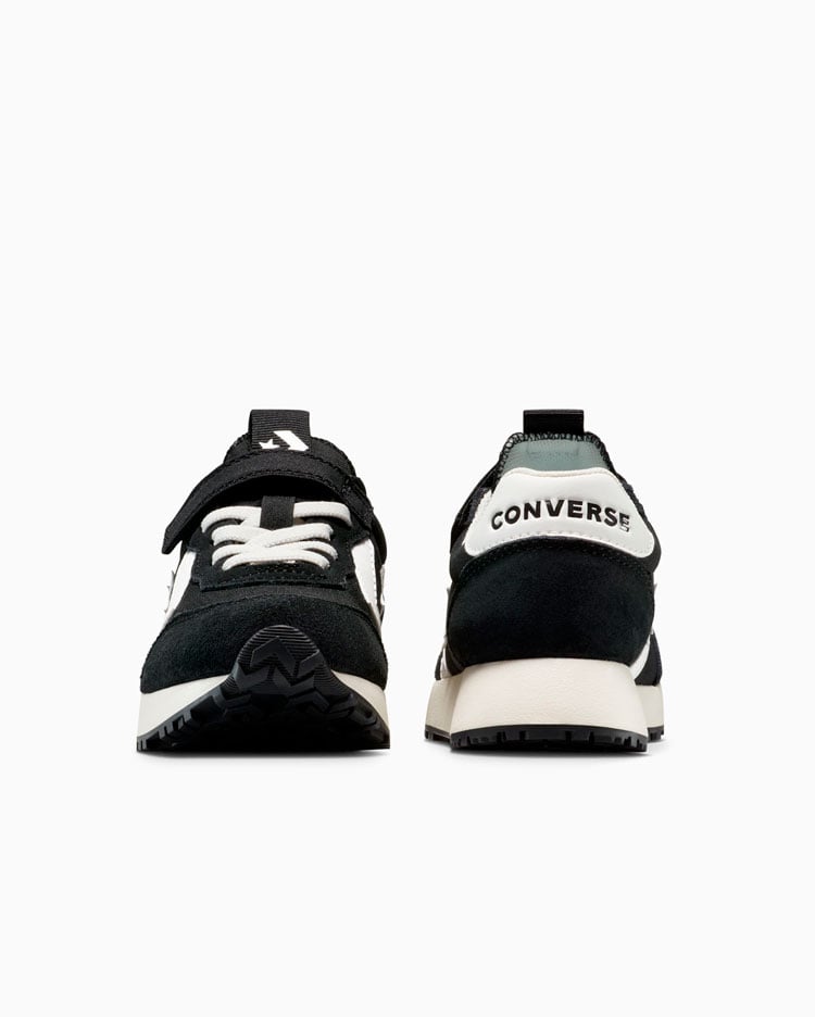 ZAPATILLAS NIÑOS CONVERSE OMEGA TRAINER EASY ON NEGRO V1 - 6