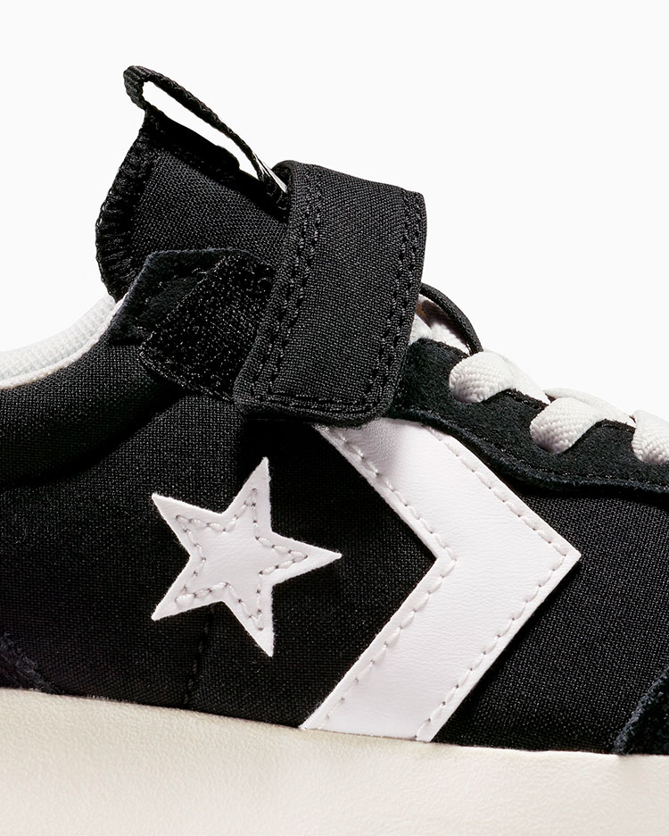 ZAPATILLAS NIÑOS CONVERSE OMEGA TRAINER EASY ON NEGRO V1 - 8