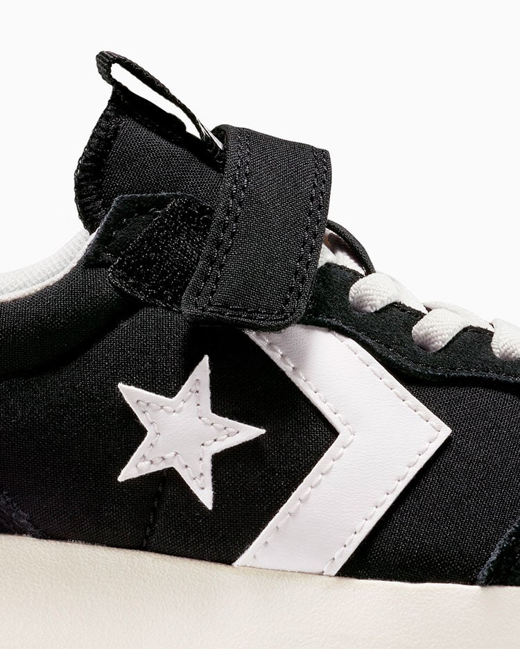 ZAPATILLAS NIÑOS CONVERSE OMEGA TRAINER EASY ON NEGRO V1 - 8