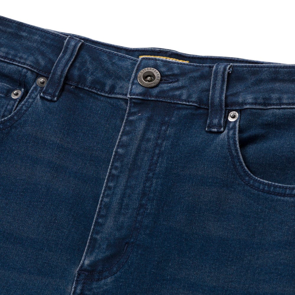 PANTALÓN HOMBRE TRIBLEND STRETCH DENIM STRAIGHT AZUL V2 - 3