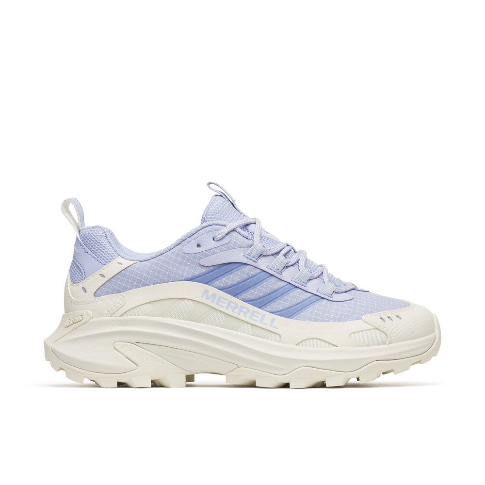 ZAPATILLAS MUJER MOAB SPEED 2 SPORT LILA - 1