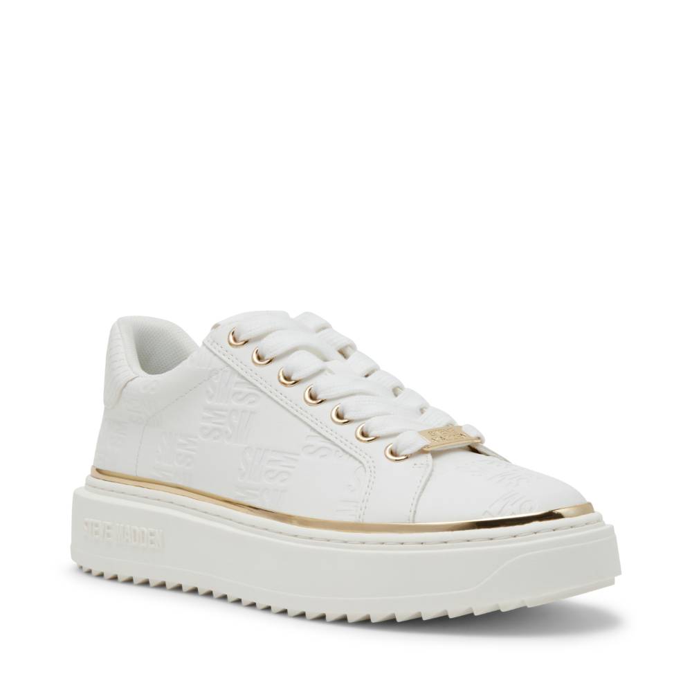 ZAPATILLAS MUJER ON-STAGE 2.0 BLANCO - 2