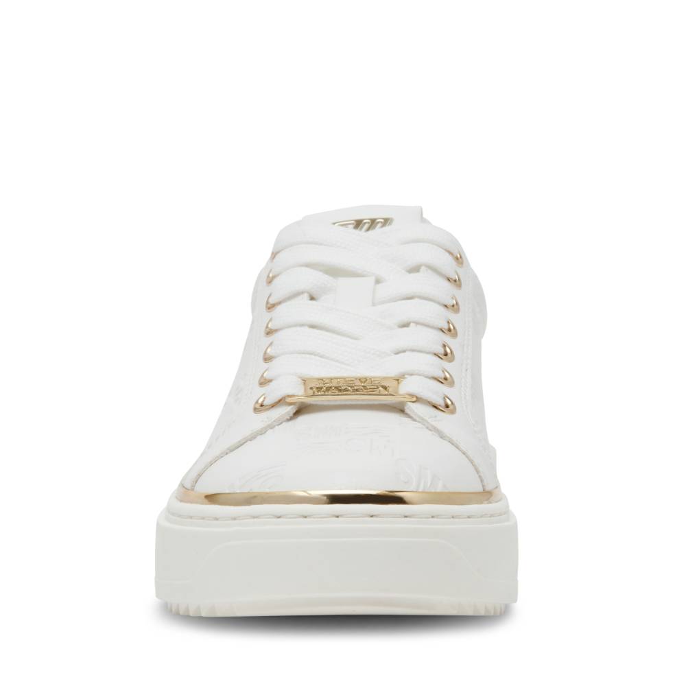 ZAPATILLAS MUJER ON-STAGE 2.0 BLANCO - 3