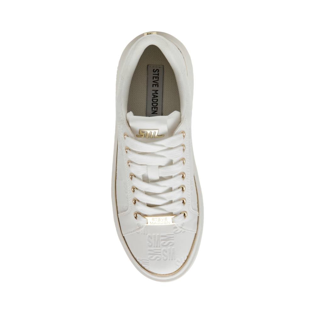 ZAPATILLAS MUJER ON-STAGE 2.0  BLANCO - 4