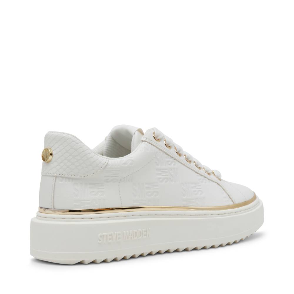 ZAPATILLAS MUJER ON-STAGE 2.0 BLANCO - 5