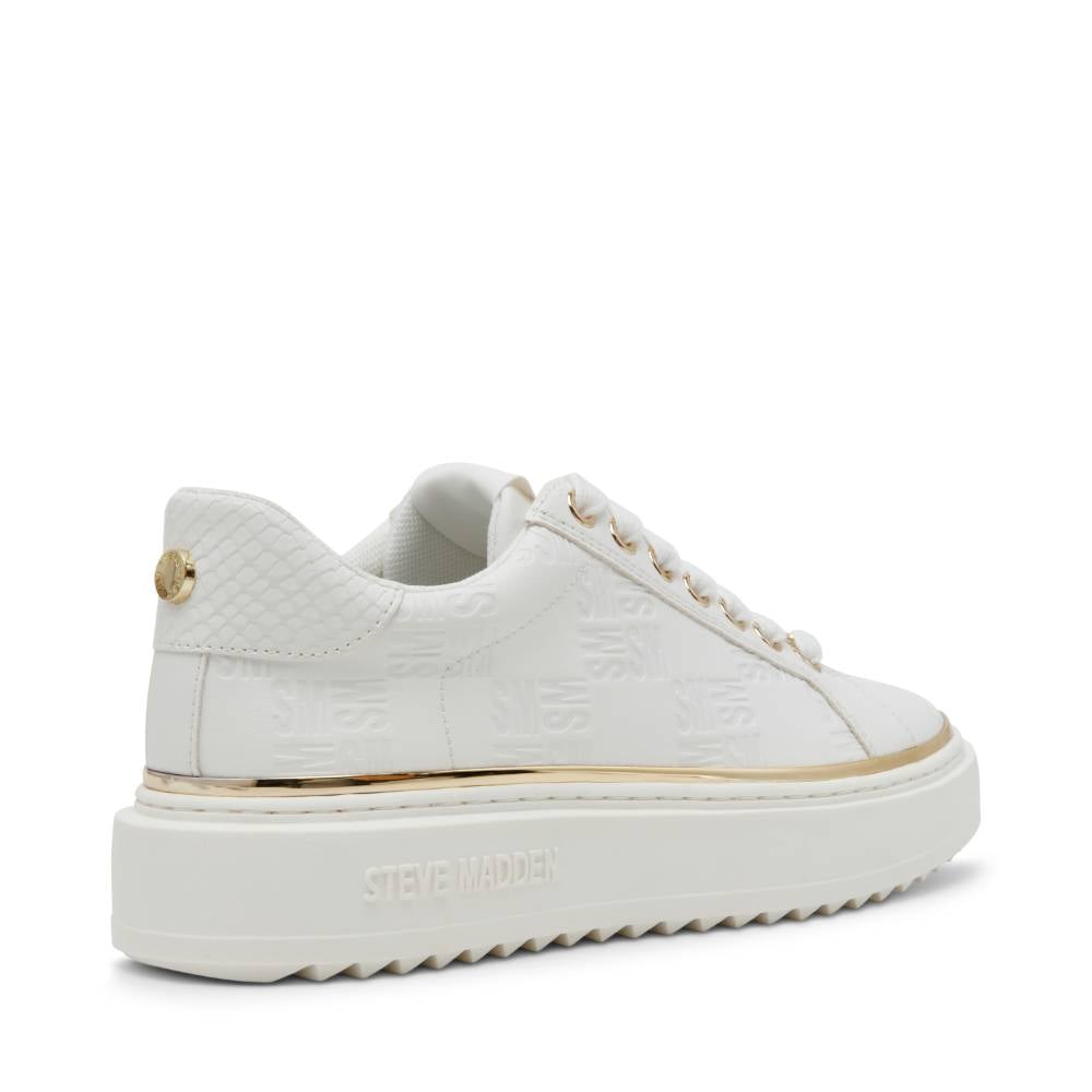 ZAPATILLAS MUJER ON-STAGE 2.0  BLANCO - 5
