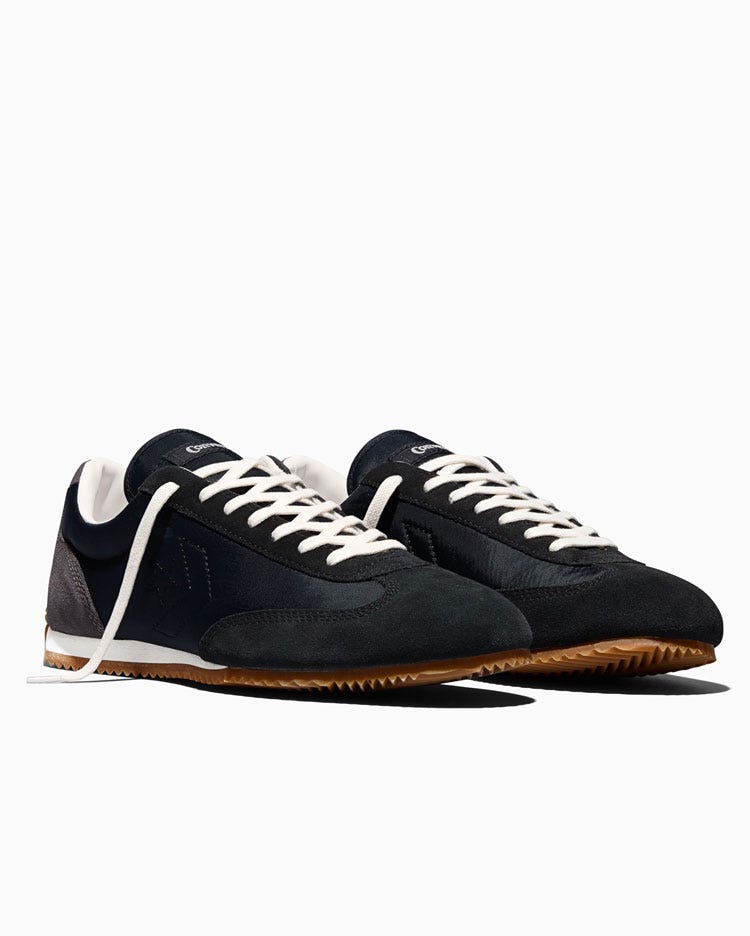 ZAPATILLAS HOMBRE CONVERSE JOGGER NEGRO - 4