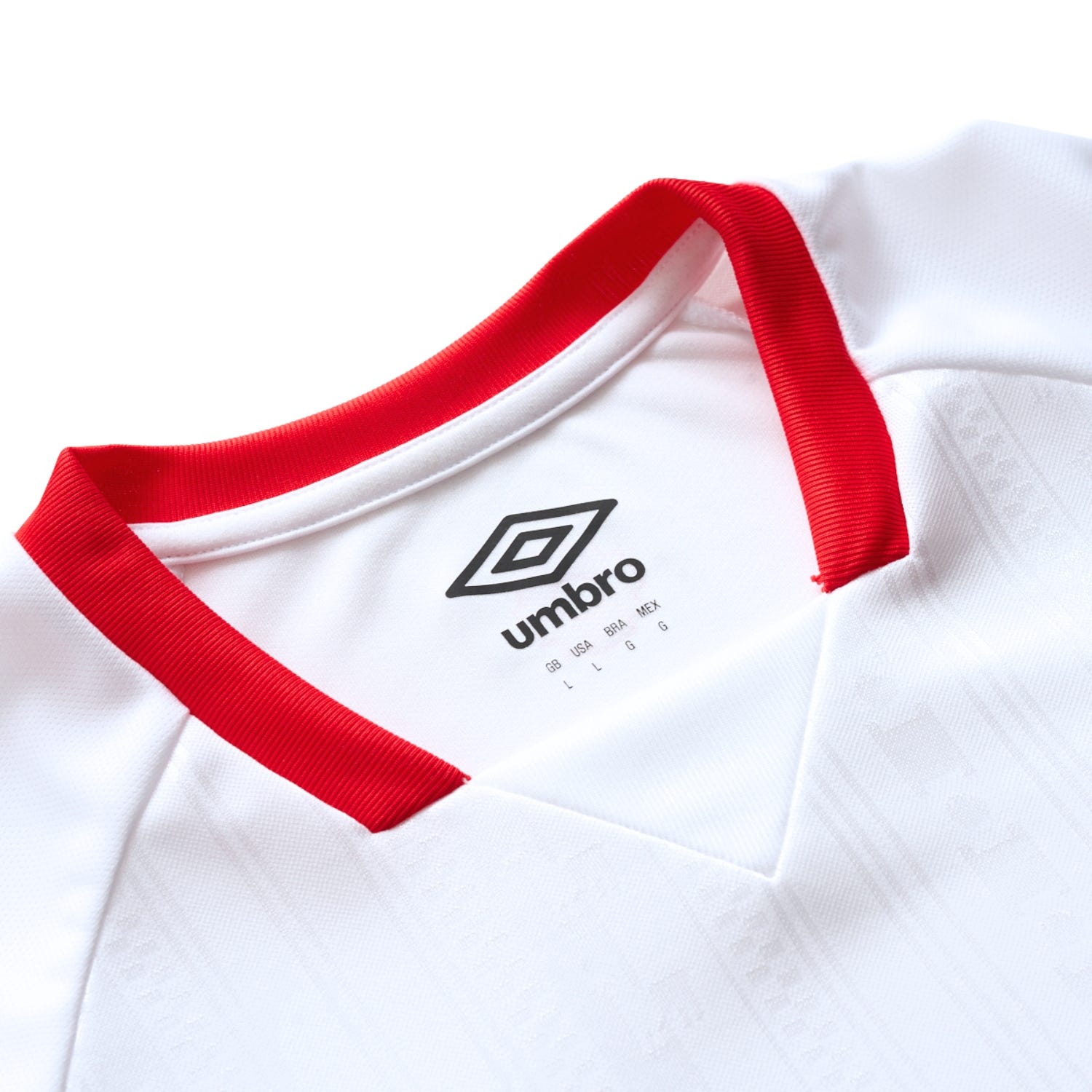 CAMISETA HOMBRE TERCERA CIENCIANO BLANCO - 7