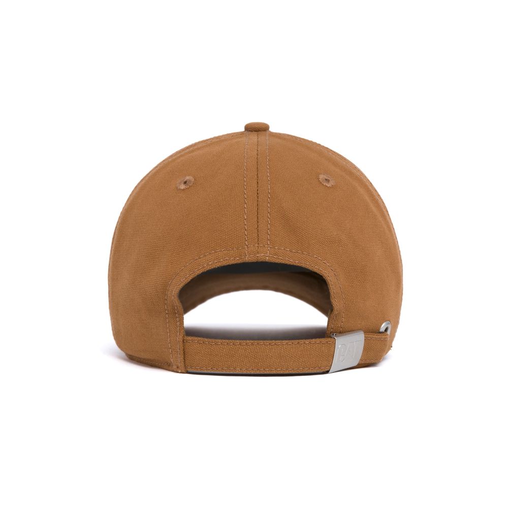 GORRO UNISEX TRADEMARK MARRÓN - 2