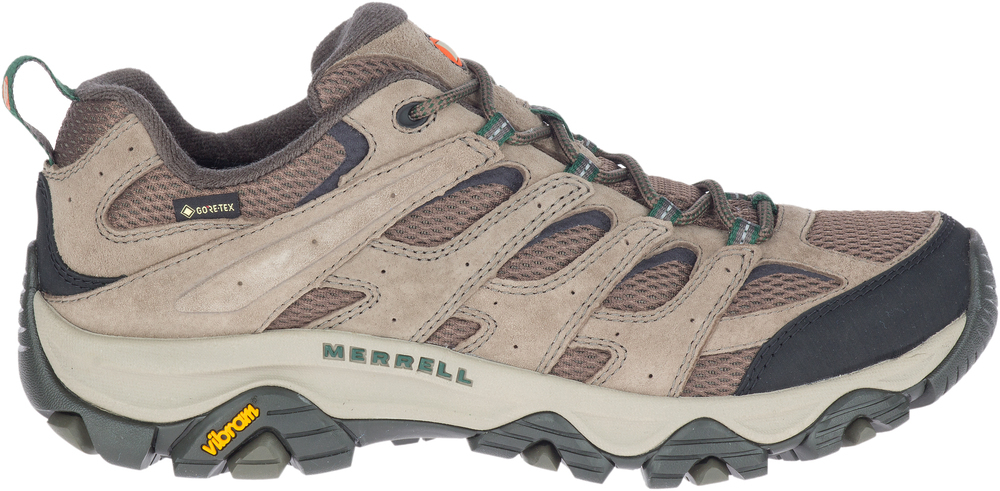 ZAPATILLAS HOMBRE MOAB 3 GTX MARRÓN - 1