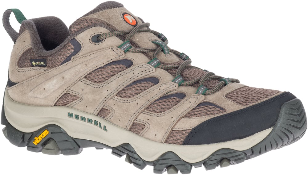 ZAPATILLAS HOMBRE MOAB 3 GTX MARRÓN - 2