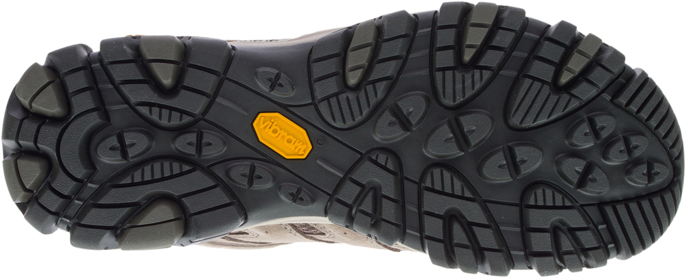 ZAPATILLAS HOMBRE MOAB 3 GTX MARRÓN - 4