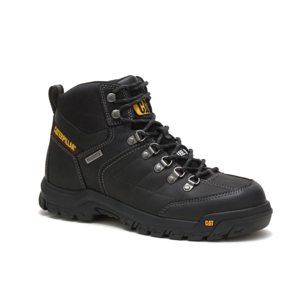 BOTINES HOMBRE THRESHOLD WP ST NEGRO - 2