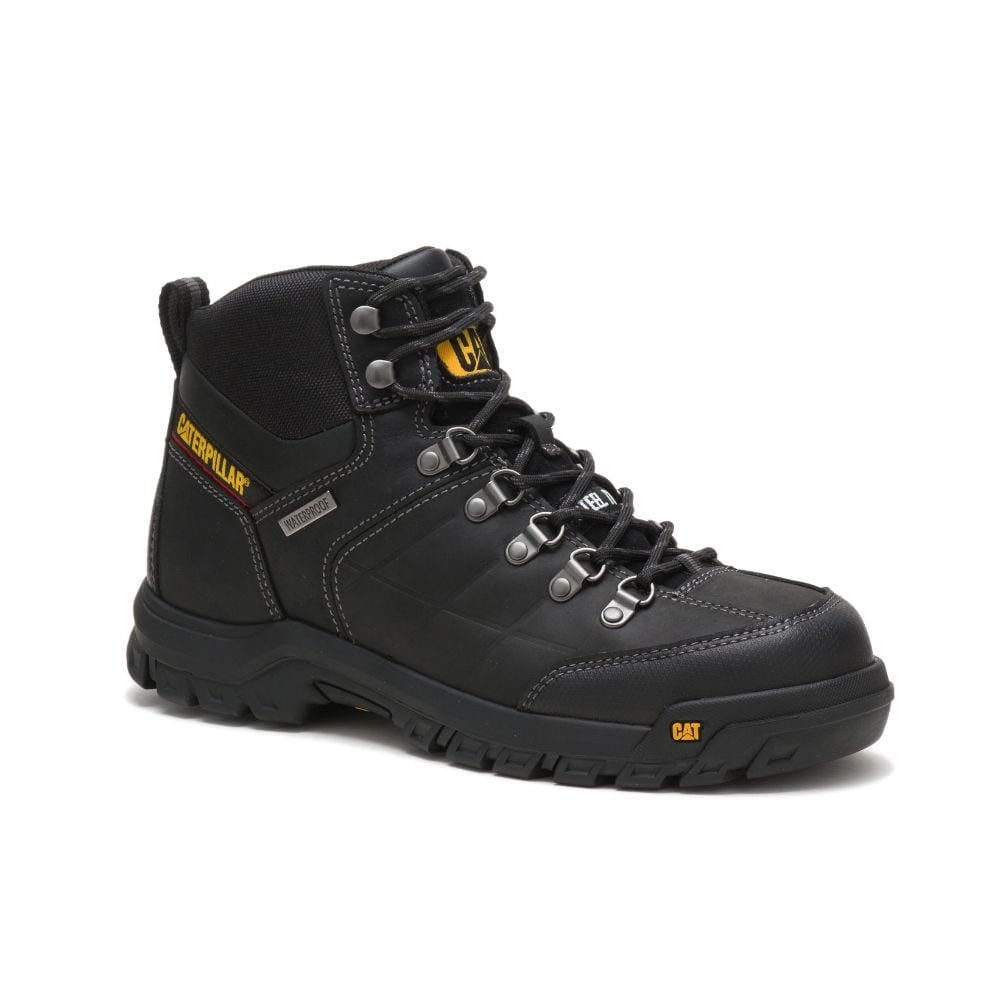 BOTINES HOMBRE THRESHOLD WP ST NEGRO - 2