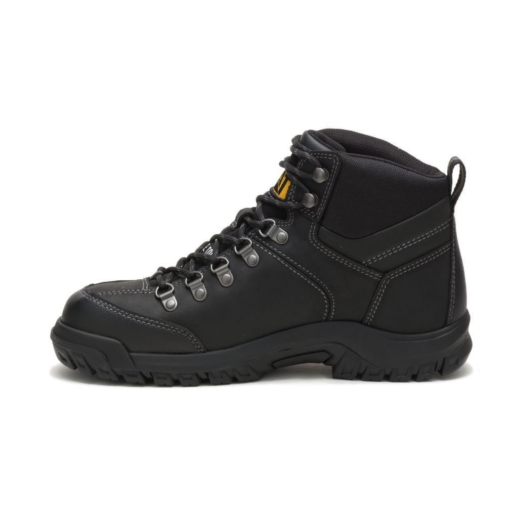 BOTINES HOMBRE THRESHOLD WP ST NEGRO - 3