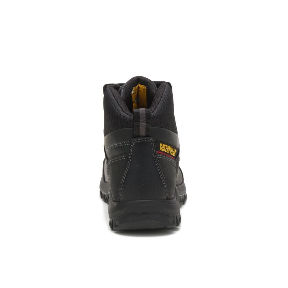 BOTINES HOMBRE THRESHOLD WP ST NEGRO - 4