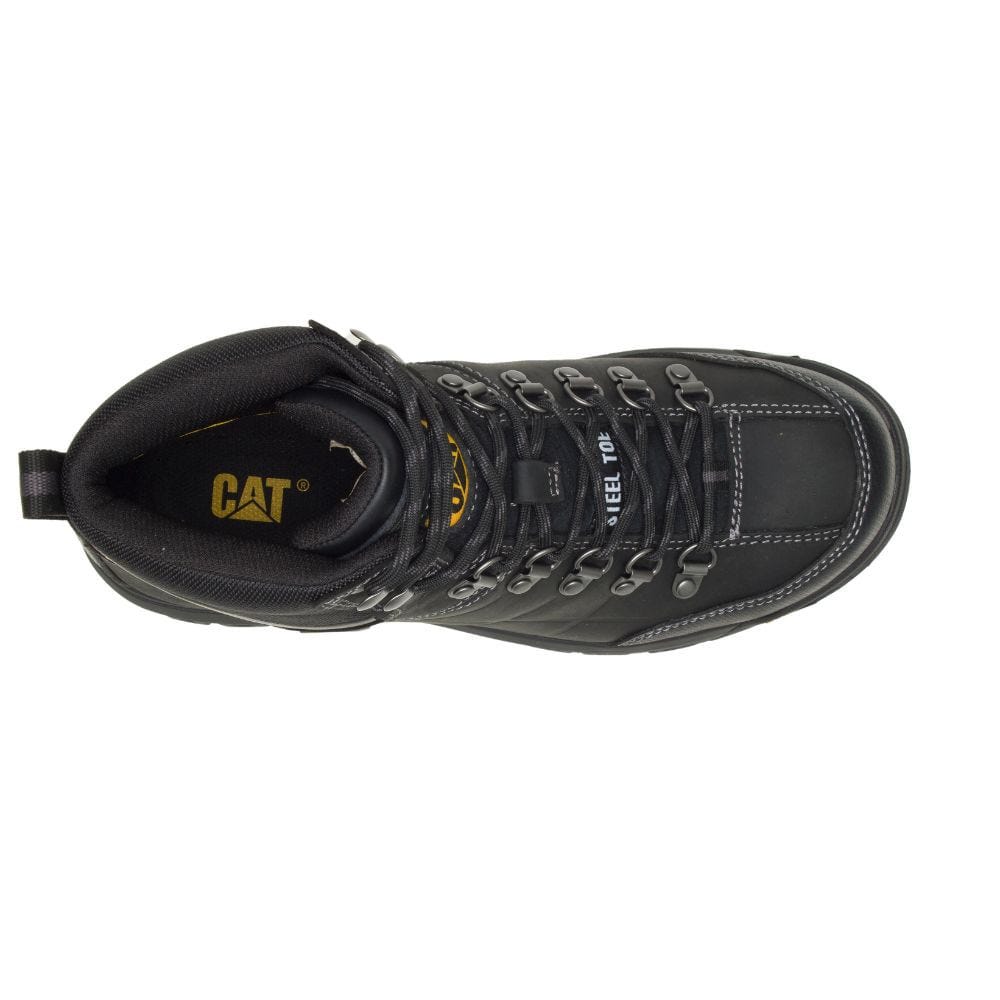 BOTINES HOMBRE THRESHOLD WP ST NEGRO - 5