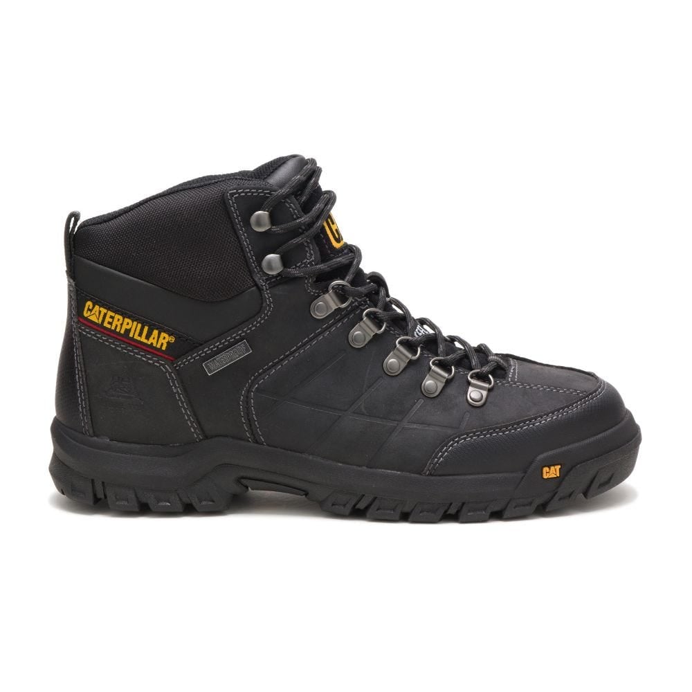 BOTINES HOMBRE THRESHOLD WP ST NEGRO - 7