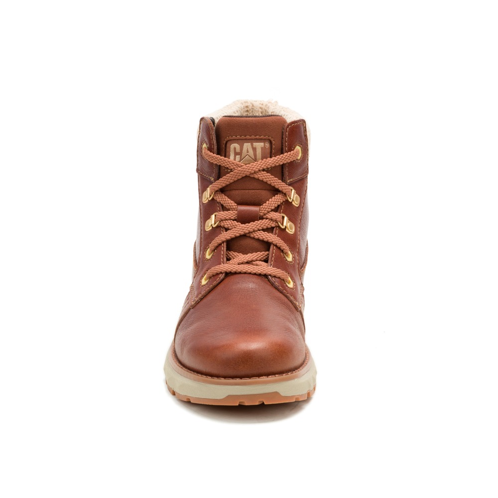 BOTINES MUJER FANDOM MARRÓN V2 - 4