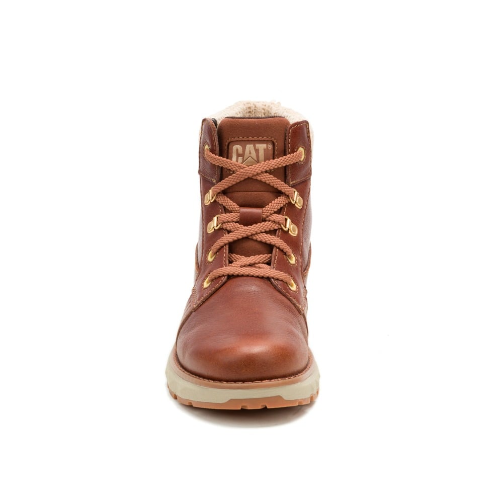 BOTINES MUJER FANDOM MARRÓN V2 - 4