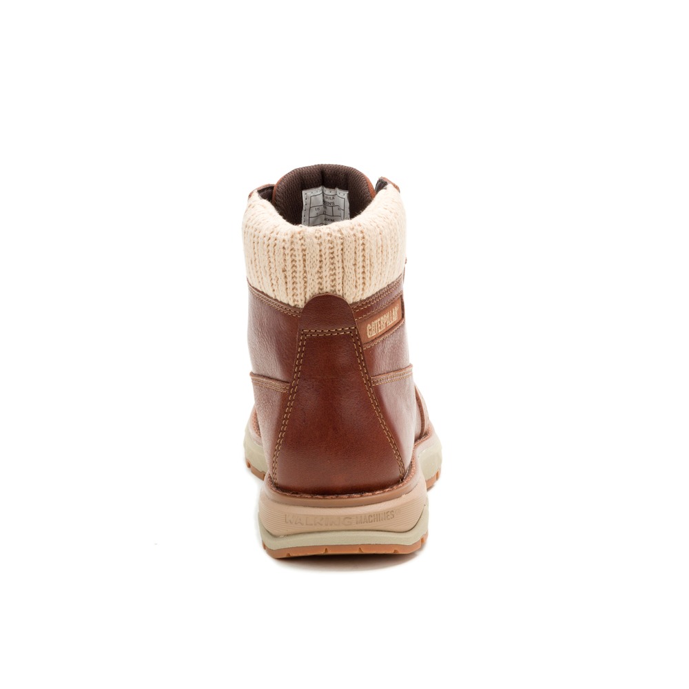 BOTINES MUJER FANDOM MARRÓN V2 - 6
