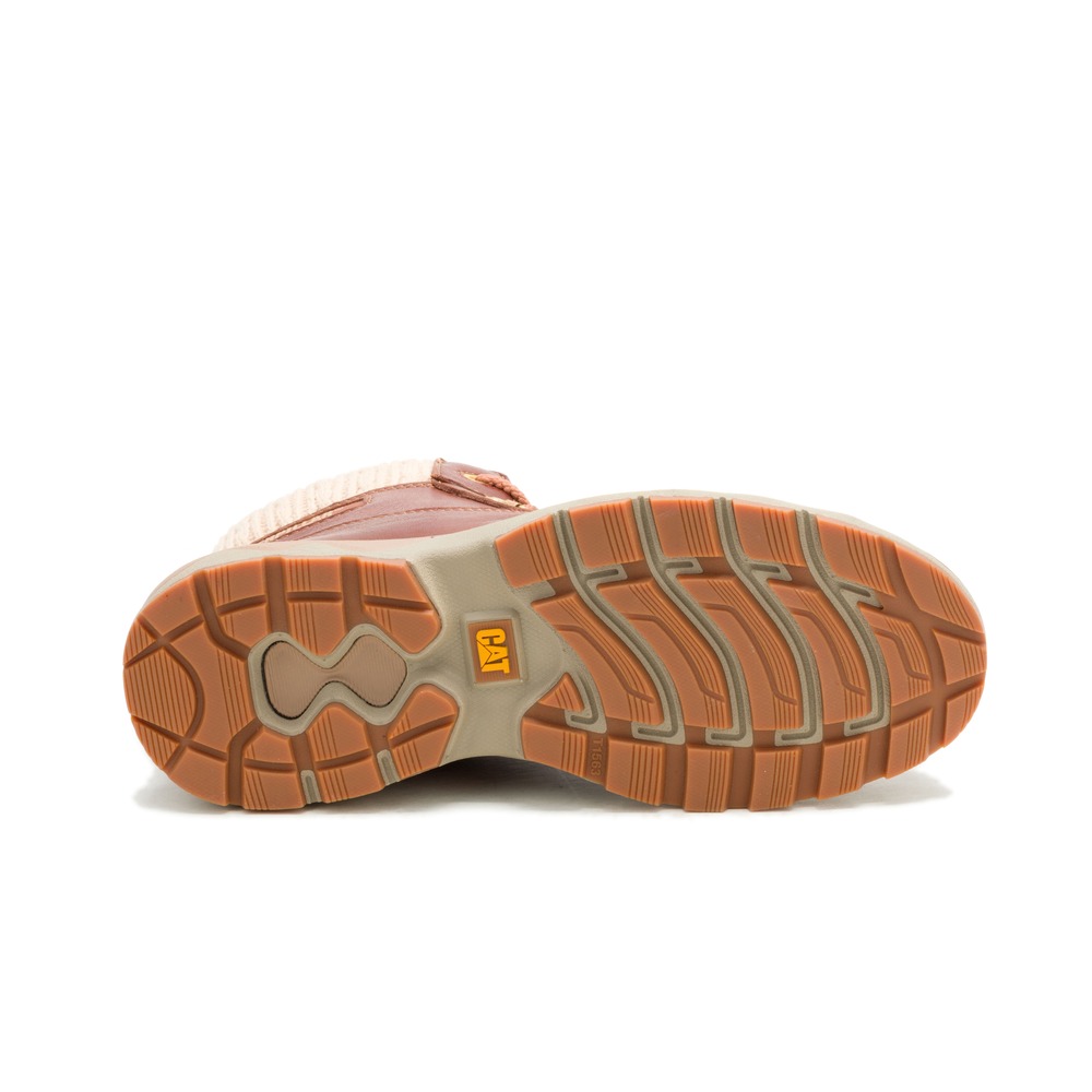 BOTINES MUJER FANDOM MARRÓN V2 - 7
