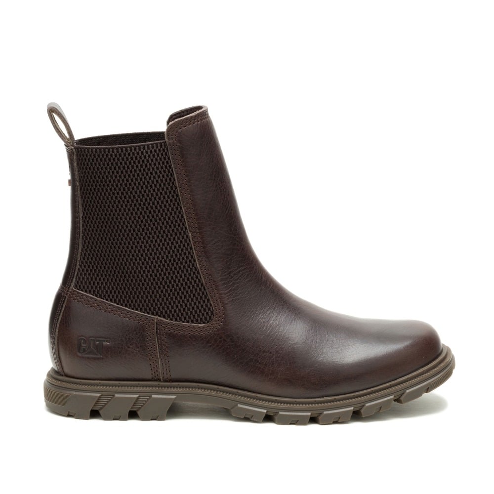 BOTAS MUJER NOTION CHELSEA MARRÓN V1 - 1