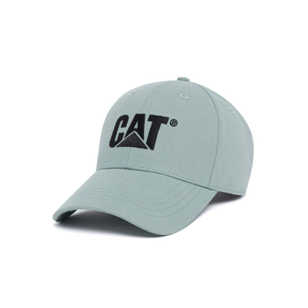 GORRO UNISEX TRADEMARK VERDE - 1