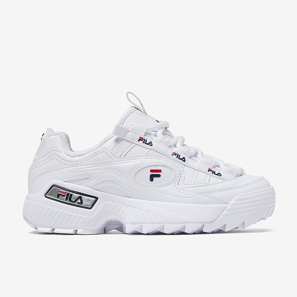 ZAPATILLAS MUJER D-FORMATION BLANCO - 1
