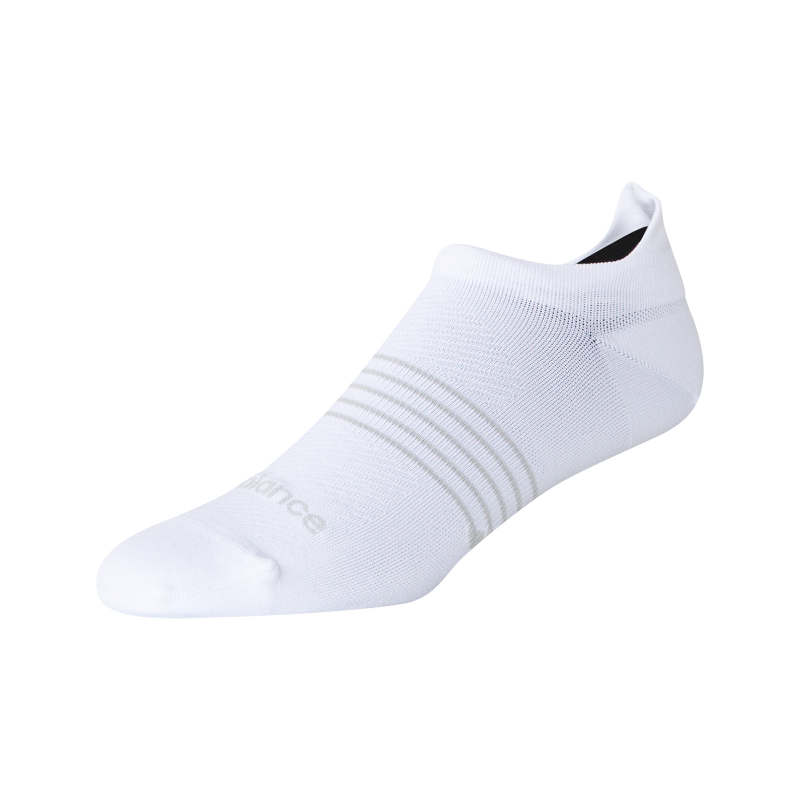 MEDIAS PRO RUN TAB SOCKS 1 PAIR BLANCO - 1