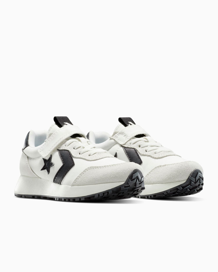 ZAPATILLAS NIÑOS CONVERSE OMEGA TRAINER EASY ON CREMA V1 - 5