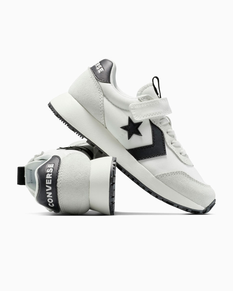 ZAPATILLAS NIÑOS CONVERSE OMEGA TRAINER EASY ON CREMA V1 - 7