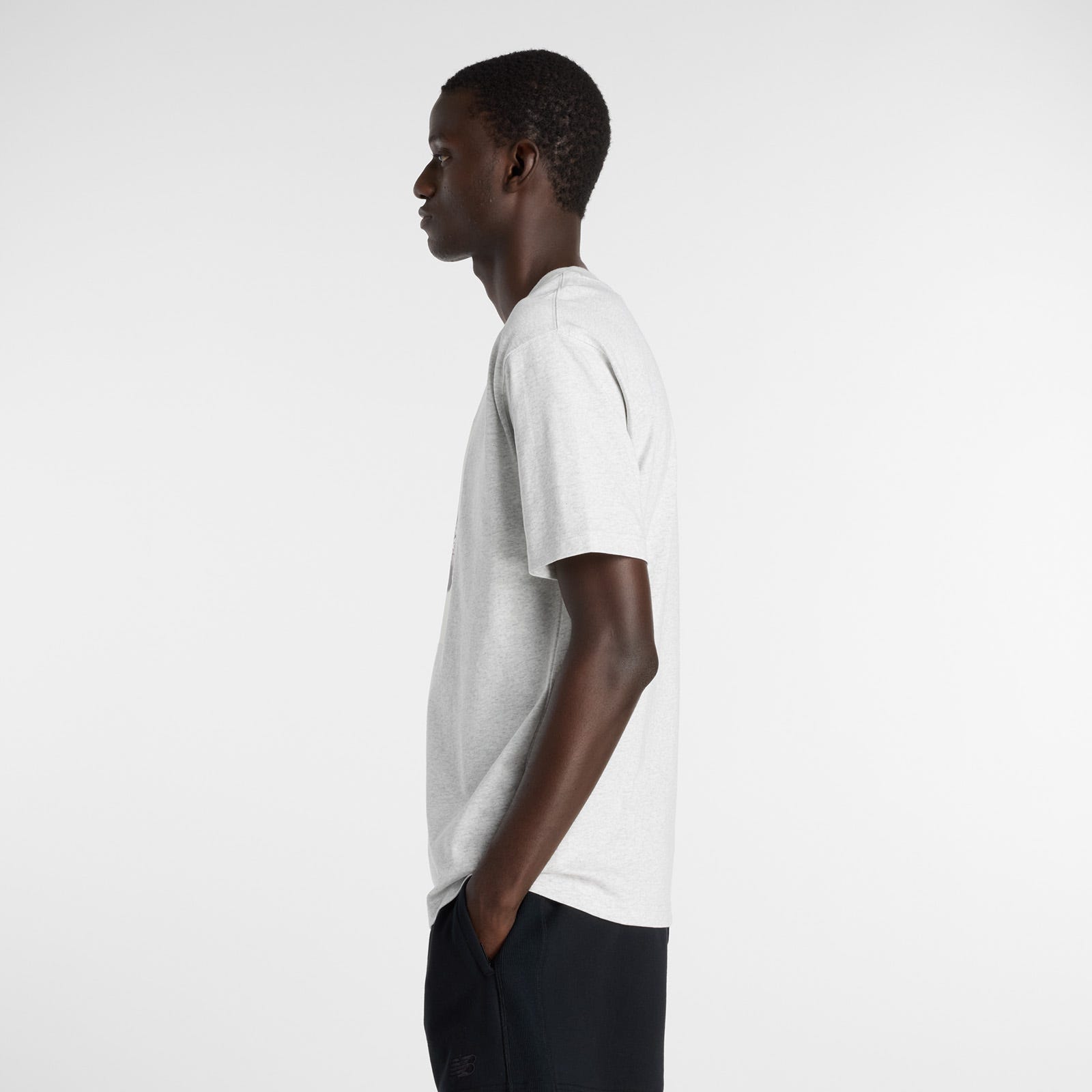 POLO HOMBRE 574 AD BLANCO - 2
